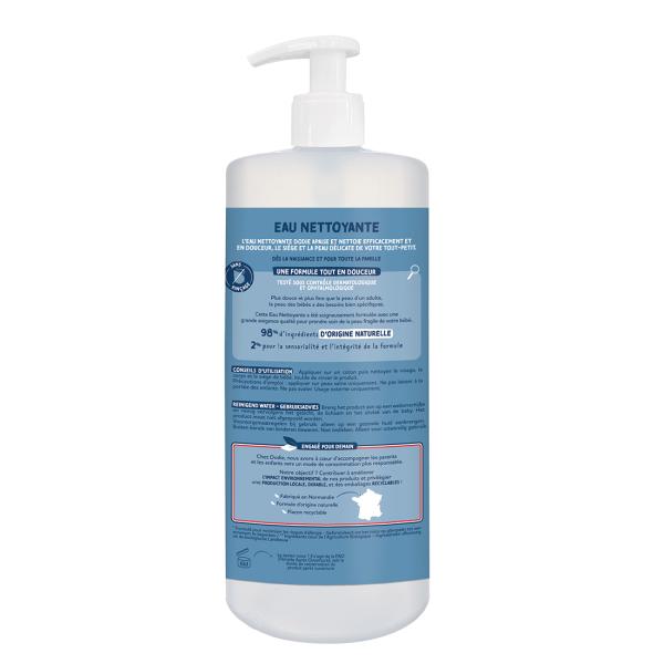 Dodie Dětská čistící voda 3v1 (1000 ml)