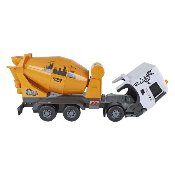 SCANIA Auto Domíchávač 54 cm se světelnými a zvukovými efekty (obrázek 3)