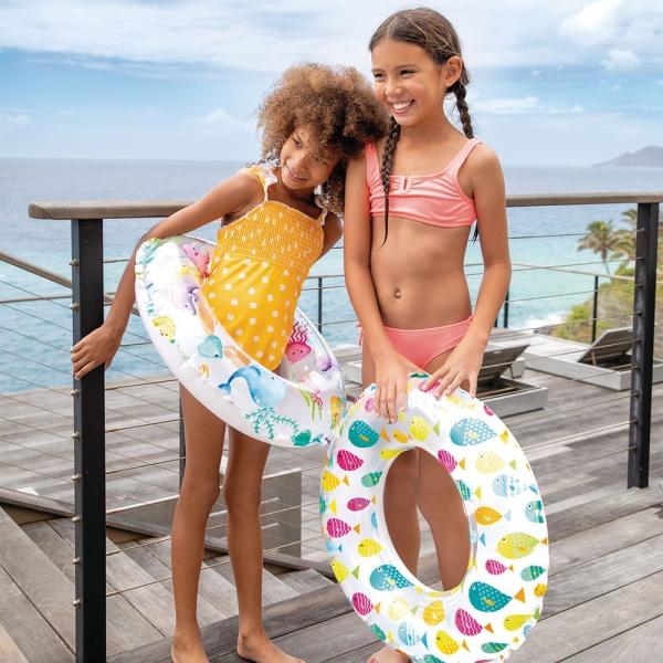 Intex 59241nafukovacie kolo 61cm (obrázek 6)