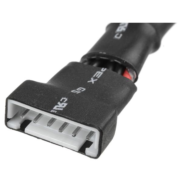 Konverzní balanční kabel 6S-XH - 5S-XH 22AWG 30cm (obrázek 3)