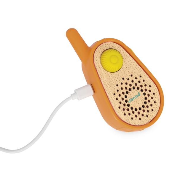 Janod Happy Garden Sada vysílaček Walkie-Talkie