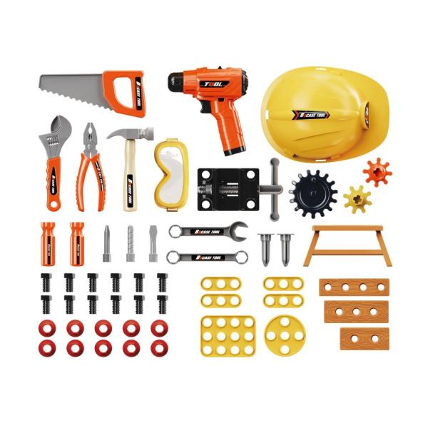 Stolek s nářadím 51x29x71 cm (obrázek 3)