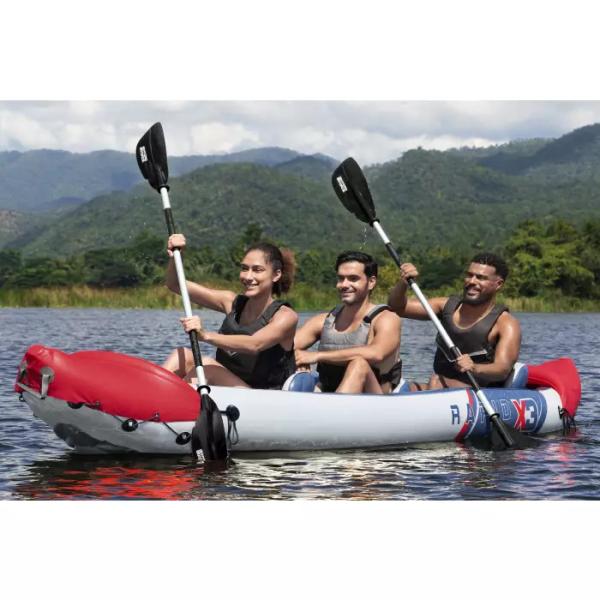 Bestway 65132 Hydro-Force™ Kajak pro 3 osoby Rapid X3 381 x 100 x 44 cm (obrázek 5)