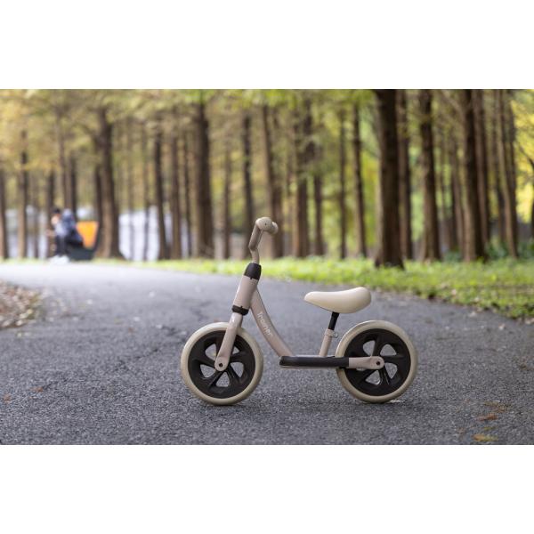 QPLAY Odrážedlo Trainer Pink, věk 2-4 roky (obrázek 9)