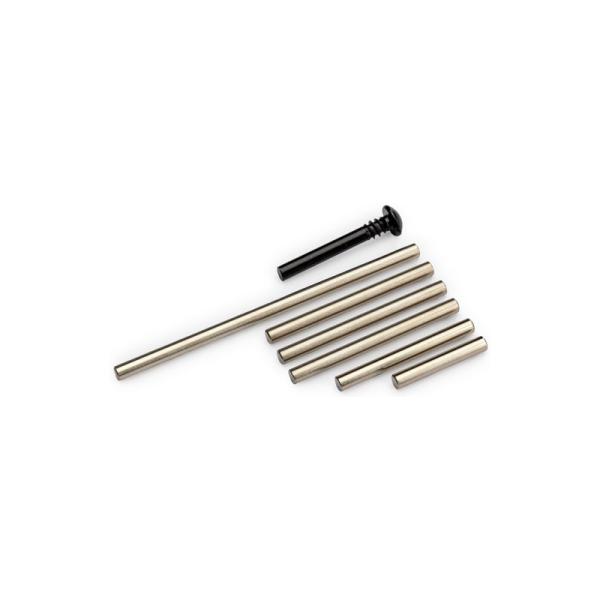 Traxxas čapy zadnej nápravy (sada)