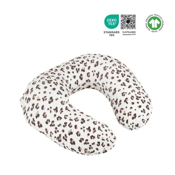 Doomoo Softy multifunkční polštář, Leopard