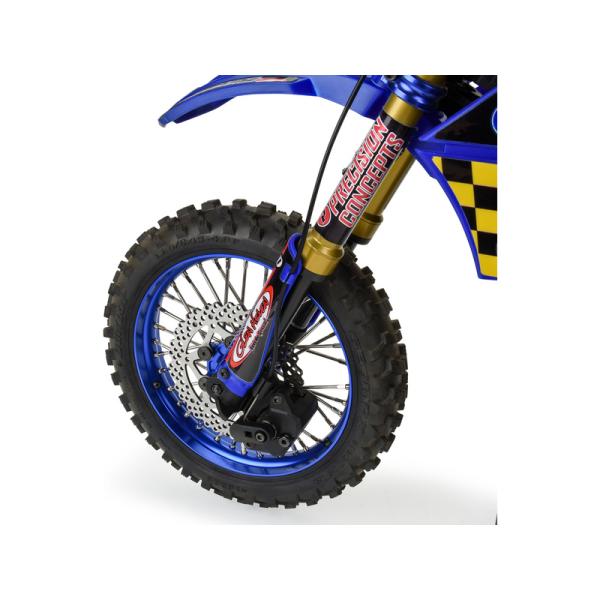 Pro-Line brzdový kotúč predný a zadný YZ dizajn: Promoto-MX/SM
