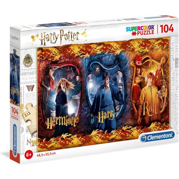 Puzzle Harry Potter 104, Harry