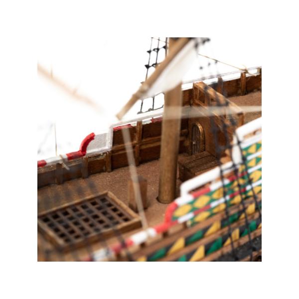 AMATI Mayflower 1620 1:135 kit (obrázek 11)