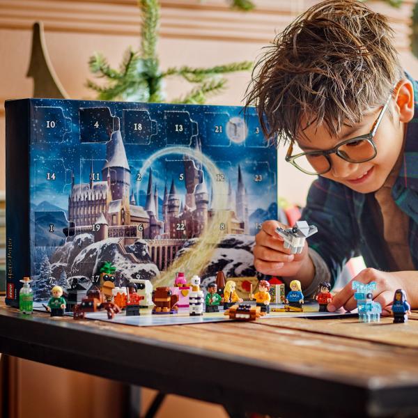 LEGO® Harry Potter™ 76456 Adventní kalendář 2025