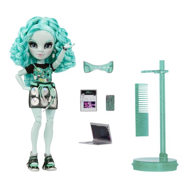 Bambola Shadow High Color Shine - Berrie Skies