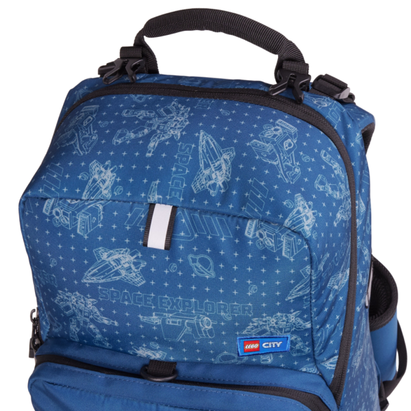 LEGO CITY Space Explorer, Optimo Plus – školní batoh