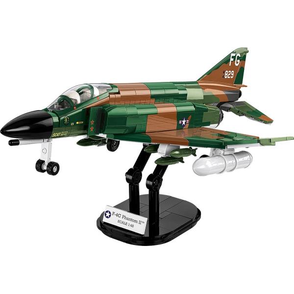 Cobi 2427 Válka ve Vietnamu F-4C Phantom II, 1:48, 738 k