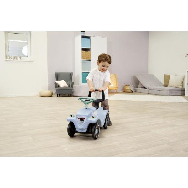 Auto odrážedlo a chodítko BOBBY CAR CLASSIC modré