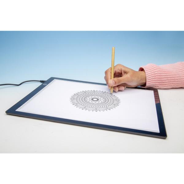 Lightcraft svíticí podložka A3 LED tenká (obrázek 3)