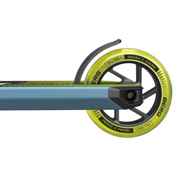 BERG Proxus X1 Blue/Lime (obrázek 5)