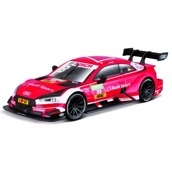 Bburago 1:32 Race DTM Audi RS 5 2018
