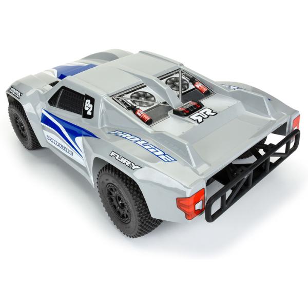 Pro-Line karosérie 1:10 Sector šedá: Fury (obrázek 5)