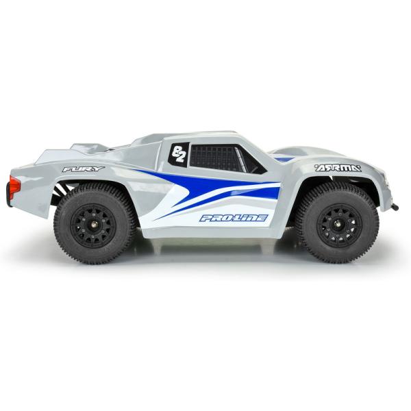 Pro-Line karosérie 1:10 Sector šedá: Fury (obrázek 4)