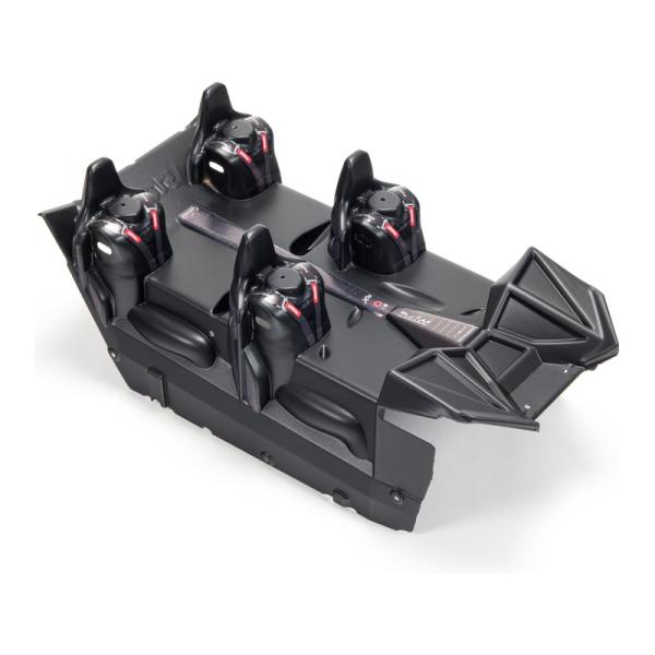 Arrma karoséria vnútorná čierna: Fireteam