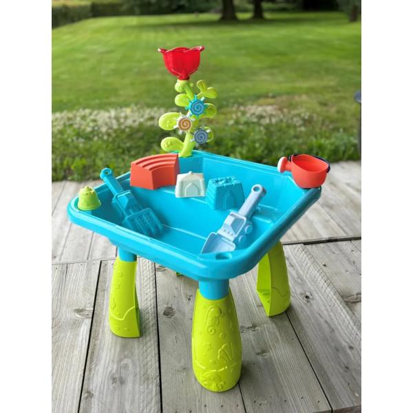 Paradiso Stolek na písek a vodu s příslušenstvím (obrázek 5)