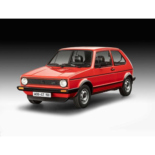 Gift-Set auto 05623 - Golf 1 GTi (50. výročí) (1:24) (obrázek 11)
