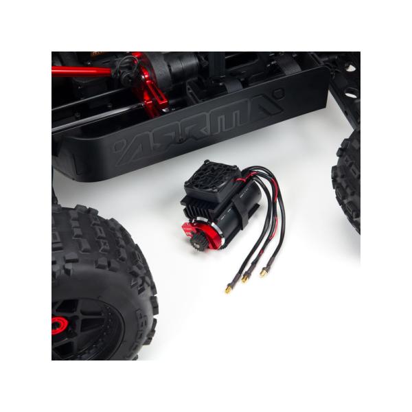 Arrma Outcast 8S BLX 1:5 4WD Smart RTR (obrázek 11)
