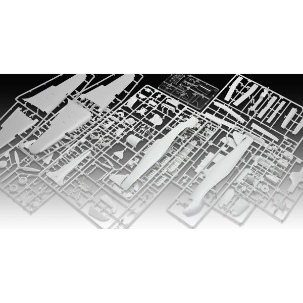 Plastic ModelKit letadlo 03768 - Hawker Sea Hurricane Mk.IIC (1:32) (obrázek 8)