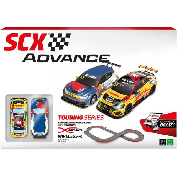 SCX Advance Touring Series (obrázek 8)