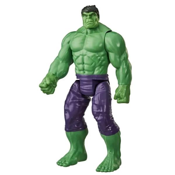 Hasbro Avengers titan hero deluxe hulk E7475