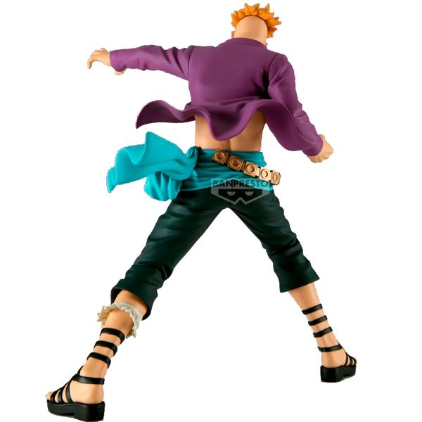 Bandai Figurka One Piece - Marco 14 cm (obrázek 3)