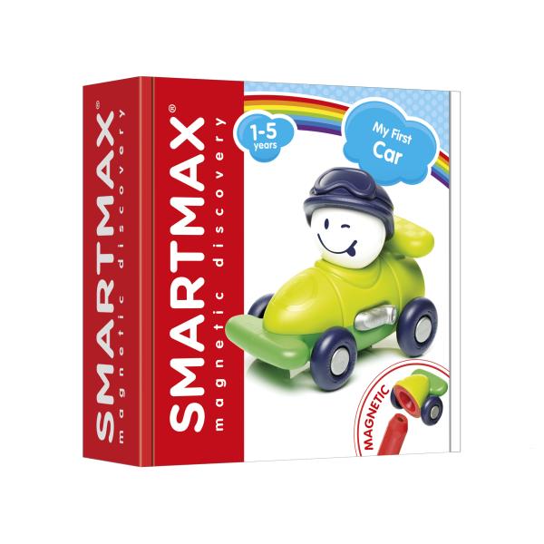 SmartMax - Moje první autíčko - 6 ks