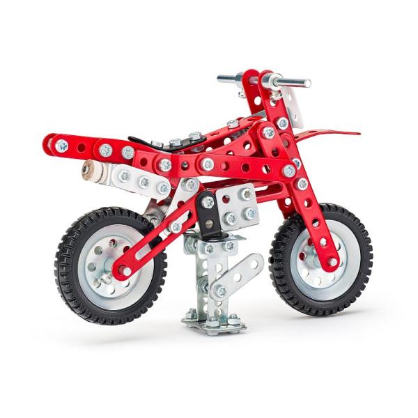 Merkur - Dirtbike, 191 dílků (obrázek 3)