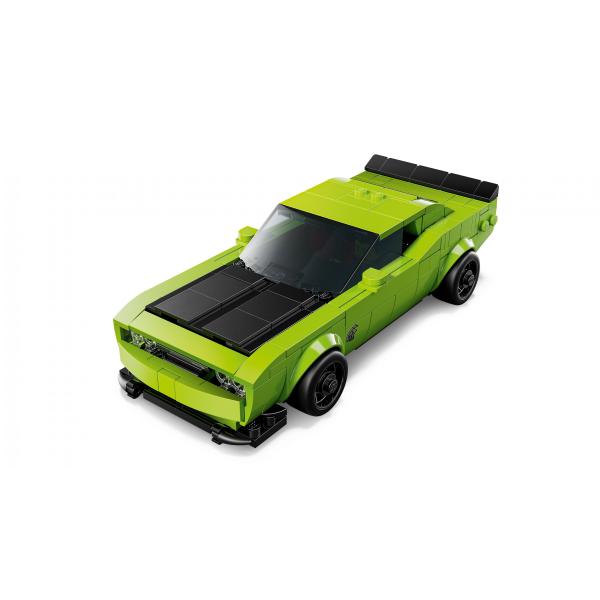 LEGO® Speed Champions 77237 Sportovní auto Dodge Challenger SRT Hellcat