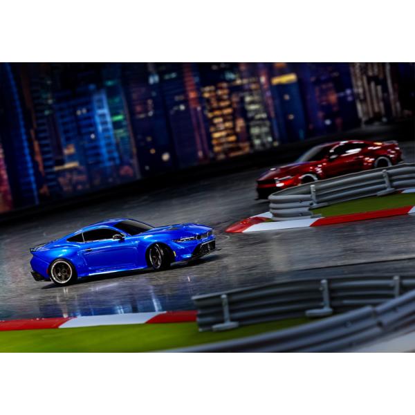 Traxxas 4-Tec Drift Ford Mustang 1:10 RTR černý (obrázek 7)