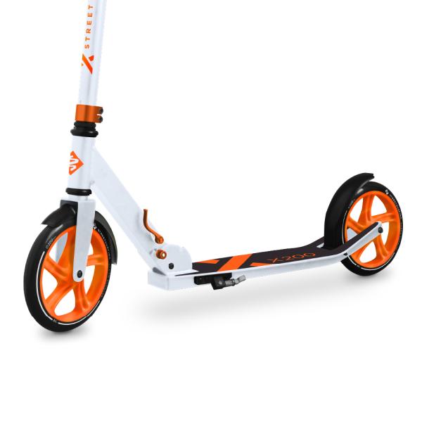 Koloběžka Street Surfing URBAN X200 Electro Orange (obrázek 4)