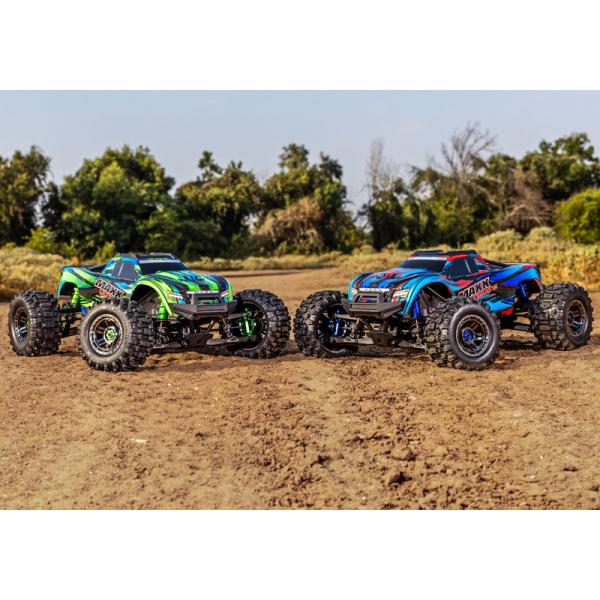 Traxxas Maxx Ultimate 1:8 4WD RTR (obrázek 8)