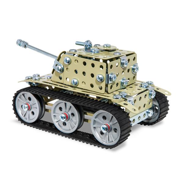 EITECH stavebnice Tank II 255 dílků