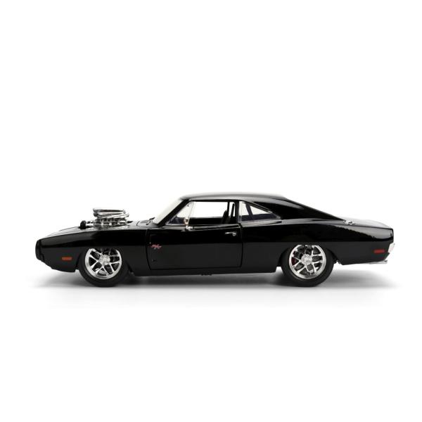 Rychle a zběsile auto 1970 Dodge Charger 1:24 (obrázek 4)