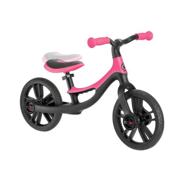 Globber odrážedlo GO BIKE ELITE - FUCHSIA (obrázek 3)