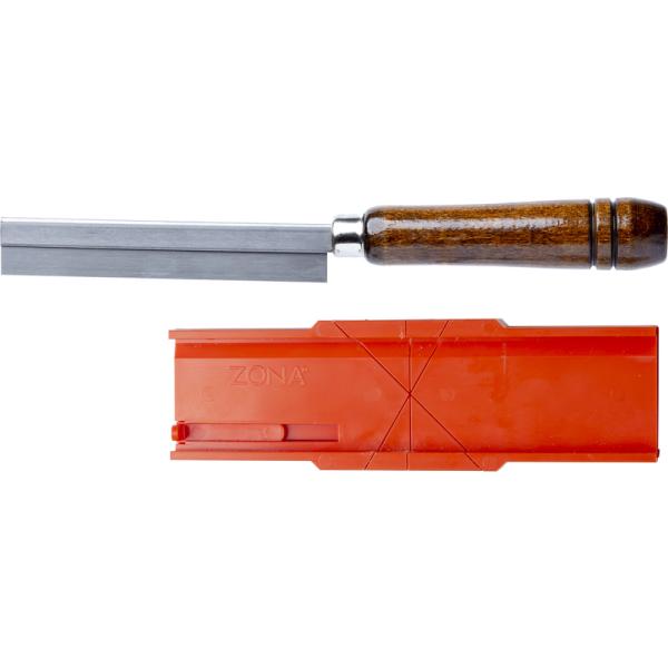 Žaga Modelcraft 114x13mm 13 zob/cm z rezilom za košnjo