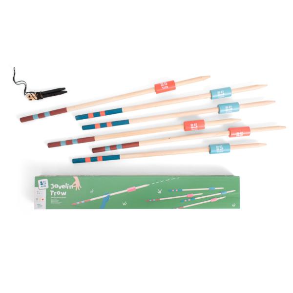 BS Toys Hod oštěpem