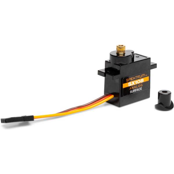 Spektrum servo SX108 Micro 3.0kg.cm 0.08s/60°