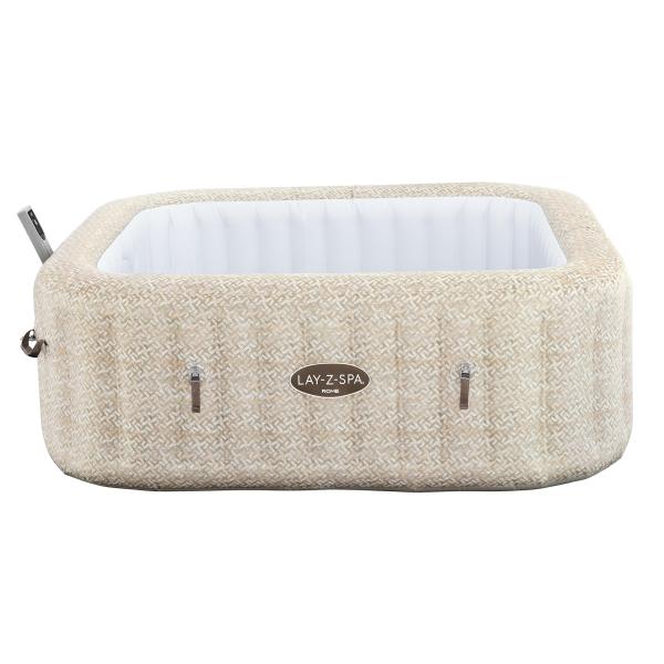 Bestway 6001M Vířivka LAY-Z-SPA® Rome AirJet™ pro 7 lidí (Energy-saving) 201 x 201 x 71 cm