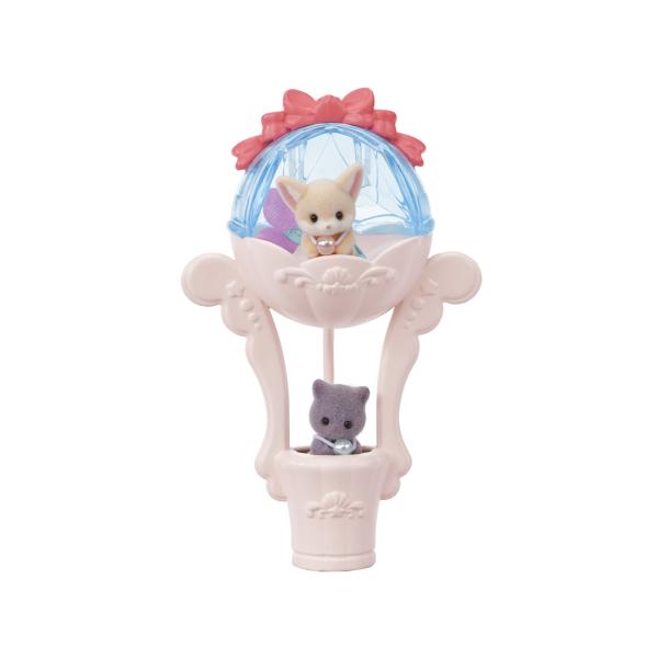 Sylvanian Families Velký palác Malých mořských víl (obrázek 4)