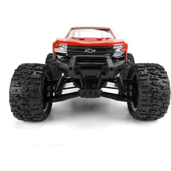 Pro-Line karosérie 1:5 Chevrolet Silverado Z71 2019 Trail Boss (X-Maxx) (obrázek 6)