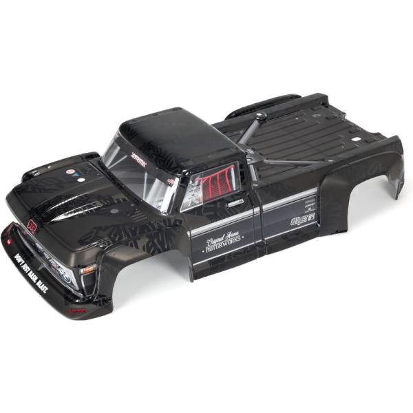 Corpo Arrma nero EXB: Outcast 1: 5