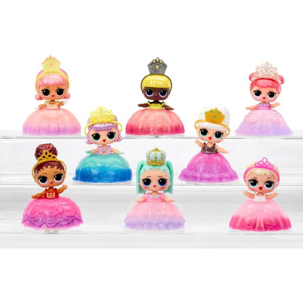 L.O.L. Surprise! Princezna, PDQ (obrázek 6)