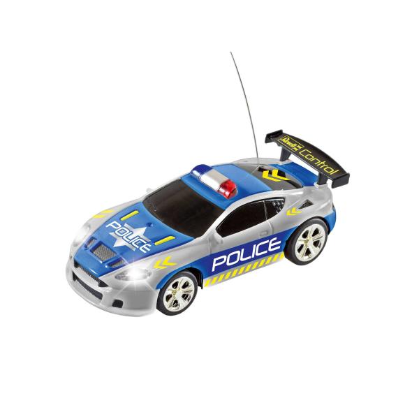 Autíčko REVELL 23559 - Police Car (obrázek 5)