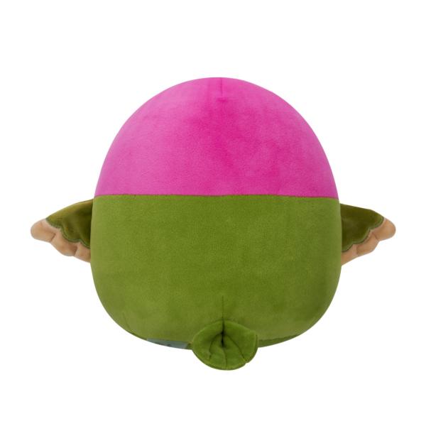 SQUISHMALLOWS Ptáček fuchsiově-zelený plyšová hračka 20cm (obrázek 4)